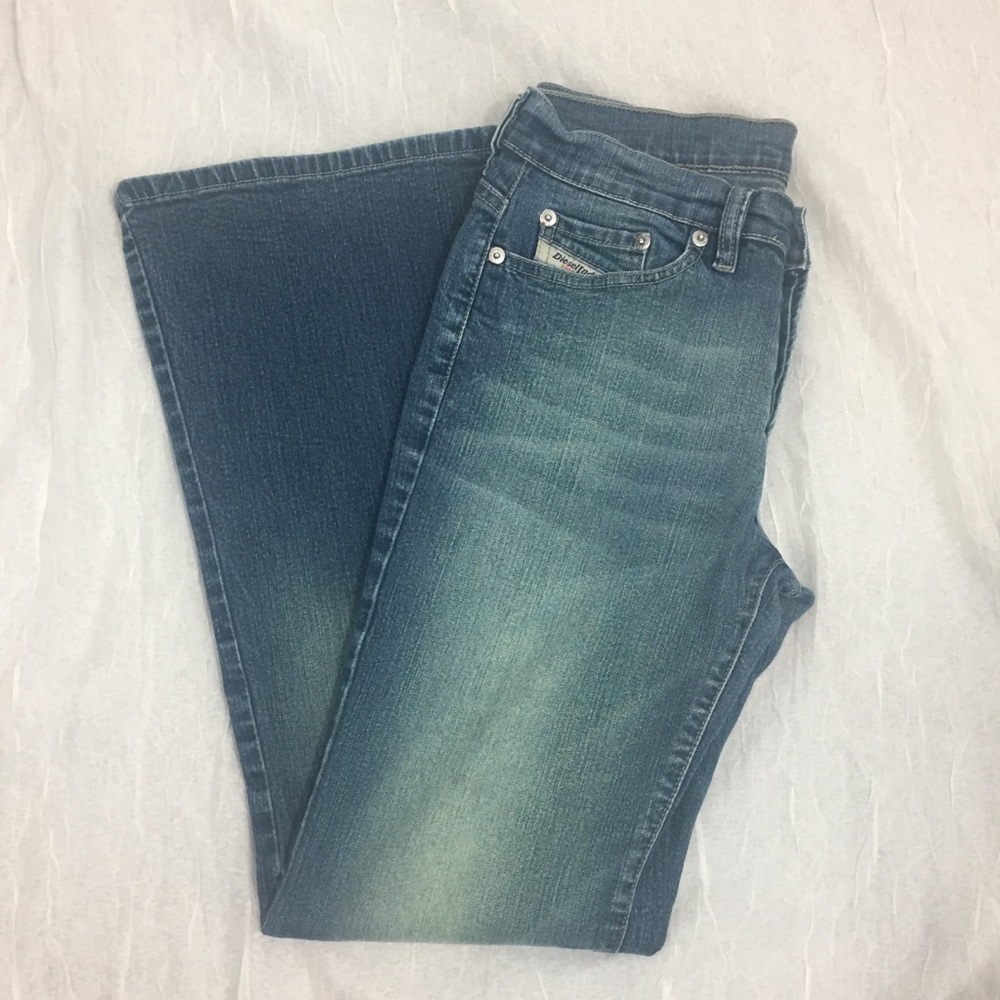 Diesel Boot Cut Size 28